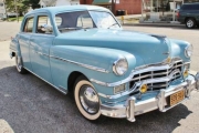 1949 Chrysler Windsor for sale
