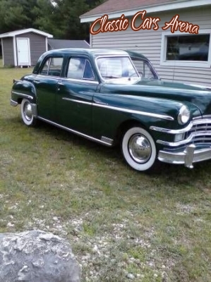 1949 Chrysler Windsor for sale in Michigan (ID-12212) 1949 Chrysler Windsor for sale in Michigan (ID-12212)
