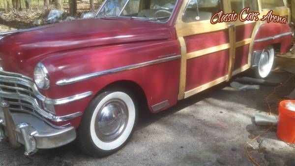 1949 Chrysler Royal for sale in Rhode Island (ID-37029)