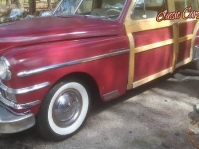 1949 Chrysler Royal for sale in Rhode Island