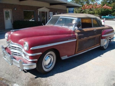 1949 Chrysler Town & Country for sale