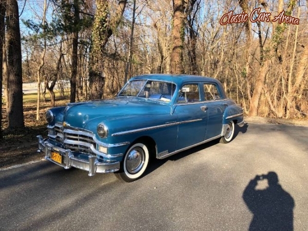 1949 Chrysler Windsor for sale in New York (ID-59565)
