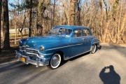 1949 Chrysler Windsor for sale