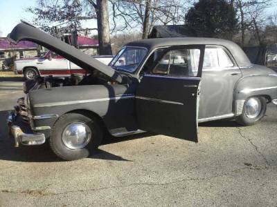 1949 Chrysler Windsor for sale