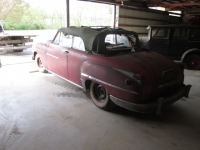 1949 Chrysler Windsor for sale in DuBois, Pennsylvania (ID-102208)