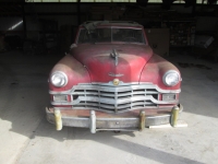 1949 Chrysler Windsor for sale in DuBois, Pennsylvania (ID-102208)