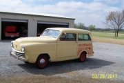 1949 Crosley Wagon for sale