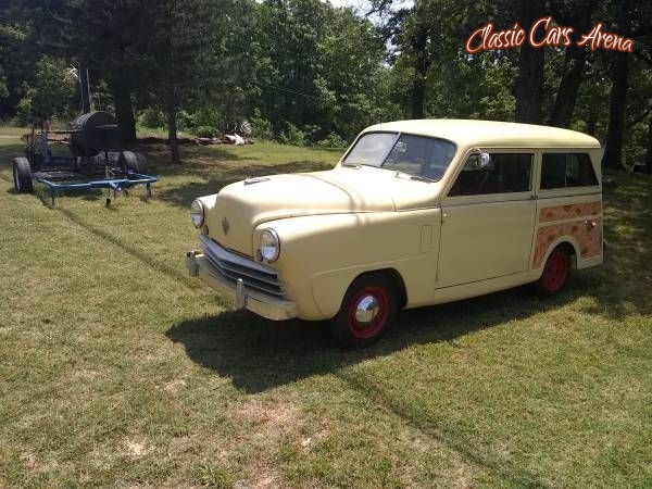1949 Crosley Wagon for sale in Oklahoma (ID-54613)