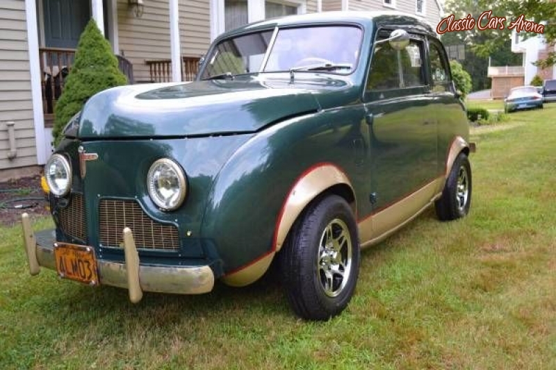 1949 Crosley Sedan for sale in Connecticut (ID-73316)