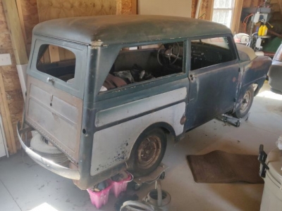 1949 Crosley Wagon for sale