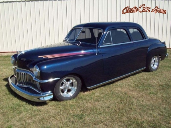 1949 DeSoto Sedan for sale in Michigan (ID-5236) 1949 DeSoto Sedan for sale in Michigan (ID-5236)