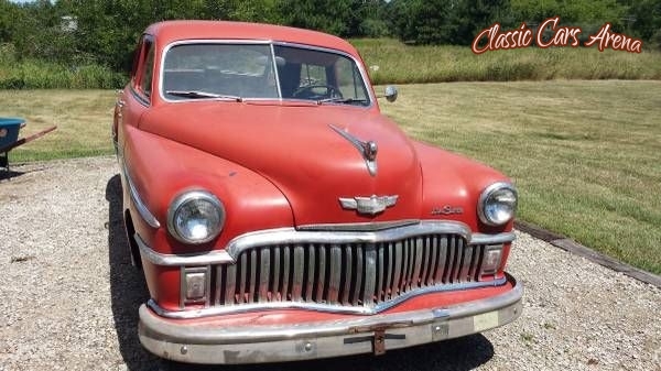 1949 DeSoto Custom for sale in Michigan (ID-12013) 1949 DeSoto Custom for sale in Michigan (ID-12013)