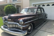 1949 DeSoto Sedan for sale