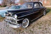 1949 DeSoto Coupe for sale