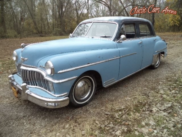 1949 DeSoto Custom for sale in Michigan (ID-23648) 1949 DeSoto Custom for sale in Michigan (ID-23648)
