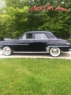 1949 DeSoto Custom for sale in Michigan (ID-33005) 1949 DeSoto Custom for sale in Michigan (ID-33005)
