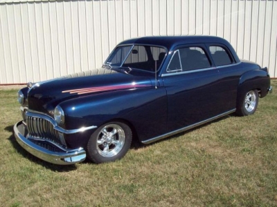 1949 DeSoto Sedan for sale