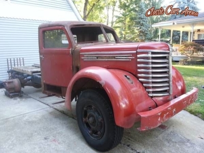 1949 Diamond T 301 for sale