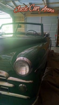 1949 Dodge Wayfarer for sale in Michigan (ID-2828) 1949 Dodge Wayfarer for sale in Michigan (ID-2828)