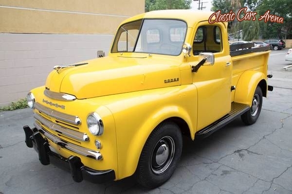 1949 Dodge Pilot House for sale in Michigan (ID-3802)