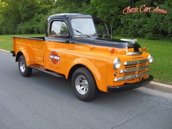 1949 Dodge Pilot House for sale in Michigan (ID-6299)