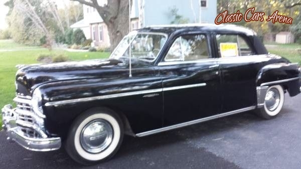 1949 Dodge Coronet for sale in Michigan (ID-6344)