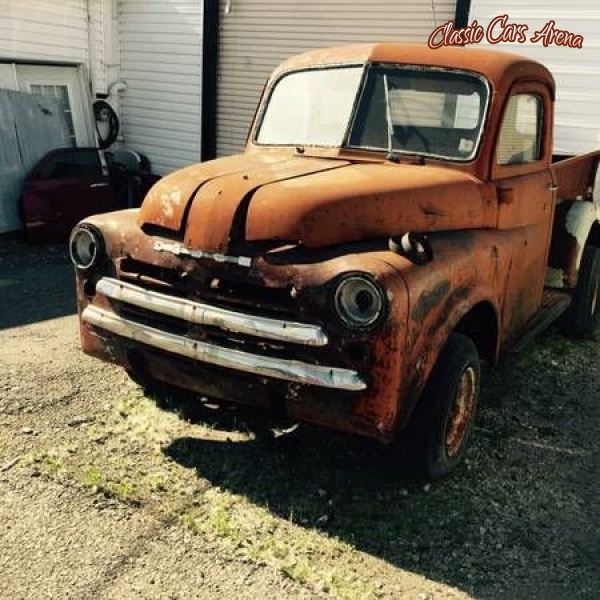 1949 Dodge Pickup for sale in Michigan (ID-7928)