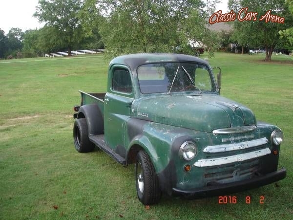 1949 Dodge Rat Rod for sale in Michigan (ID-13286)