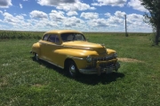 1949 Dodge Business Coupe for sale