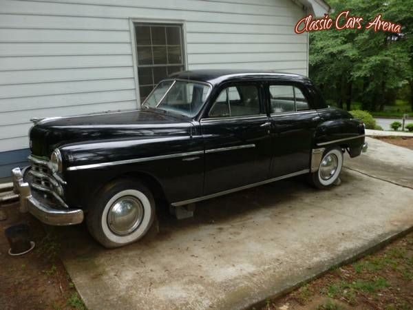 1949 Dodge Coronet for sale in Michigan (ID-15681) 1949 Dodge Coronet for sale in Michigan (ID-15681)