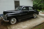 1949 Dodge Coronet for sale