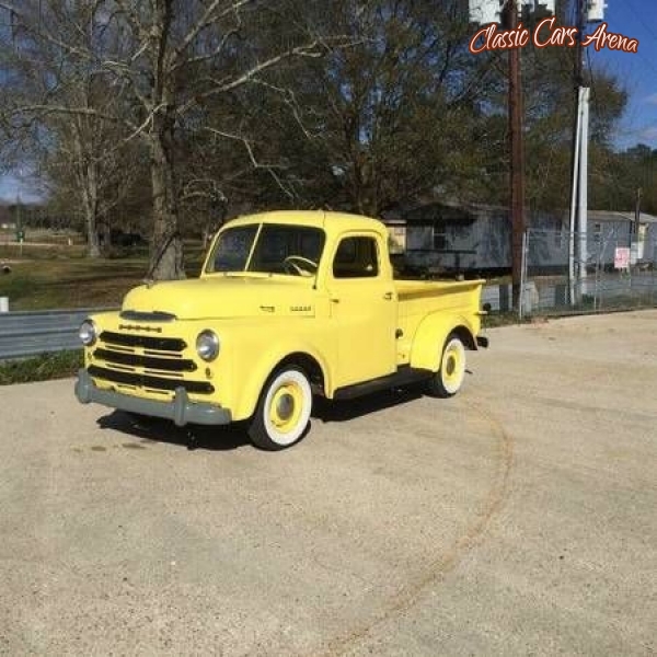 1949 Dodge Pilot House for sale in Michigan (ID-16158) 1949 Dodge Pilot House for sale in Michigan (ID-16158)
