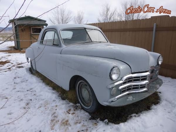 1949 Dodge Wayfarer for sale in Michigan (ID-18559)