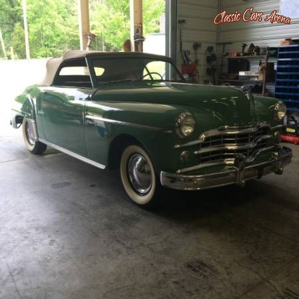 1949 Dodge Wayfarer for sale in Michigan (ID-19216) 1949 Dodge Wayfarer for sale in Michigan (ID-19216)