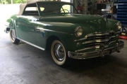 1949 Dodge Wayfarer for sale