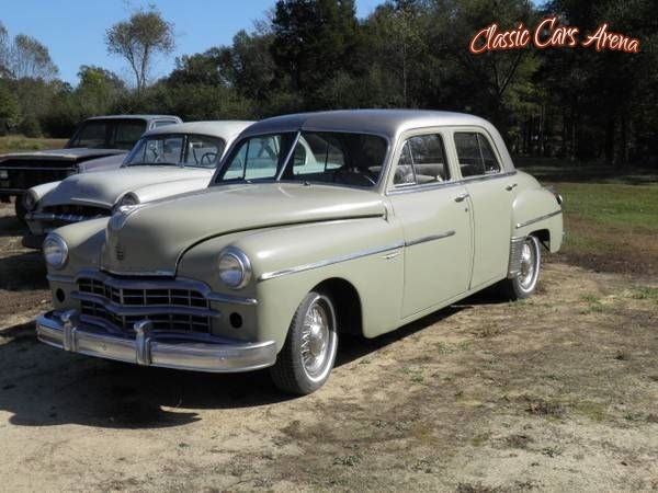 1949 Dodge Coronet for sale in Michigan (ID-19472) 1949 Dodge Coronet for sale in Michigan (ID-19472)