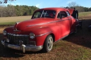 1949 Dodge Coupe for sale