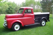 1950 Dodge B Series for sale