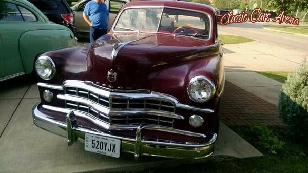 1949 Dodge Sedan for sale in Ohio (ID-20803) 1949 Dodge Sedan for sale in Ohio (ID-20803)