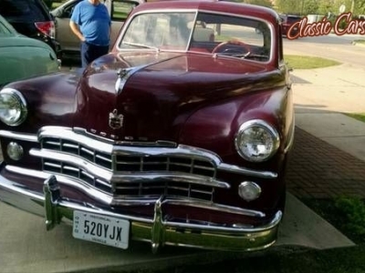 1949 Dodge Sedan for sale