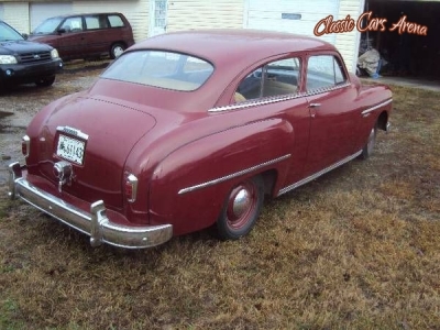 1949 Dodge Wayfarer for sale