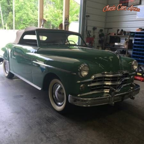 1949 Dodge Wayfarer for sale in Michigan (ID-23042) 1949 Dodge Wayfarer for sale in Michigan (ID-23042)