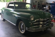 1949 Dodge Wayfarer for sale