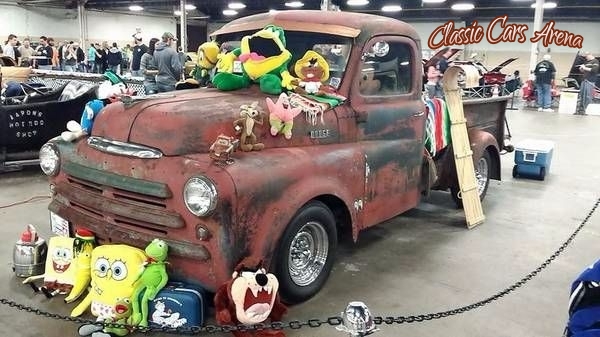 1949 Dodge Pickup for sale in Michigan (ID-26247)