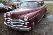 1949 Dodge Wayfarer for sale