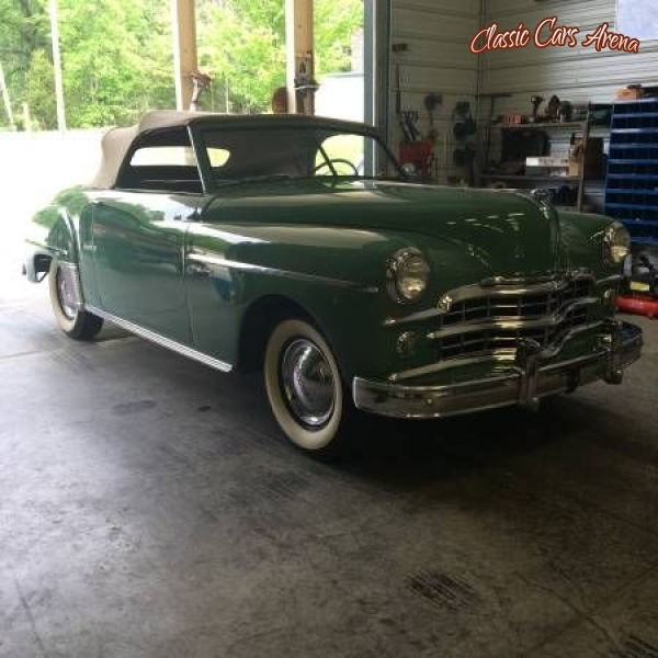 1949 Dodge Wayfarer for sale in Michigan (ID-32336) 1949 Dodge Wayfarer for sale in Michigan (ID-32336)