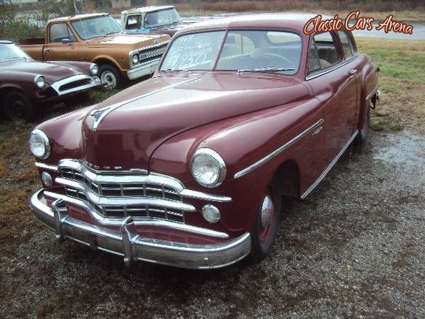 1949 Dodge Wayfarer for sale in Arkansas (ID-34355) 1949 Dodge Wayfarer for sale in Arkansas (ID-34355)