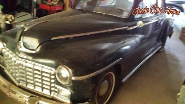 1949 Dodge Sedan for sale in Indiana (ID-36364)