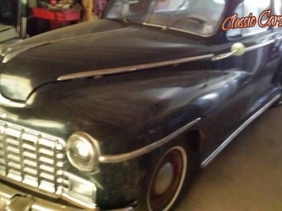 1949 Dodge Sedan for sale