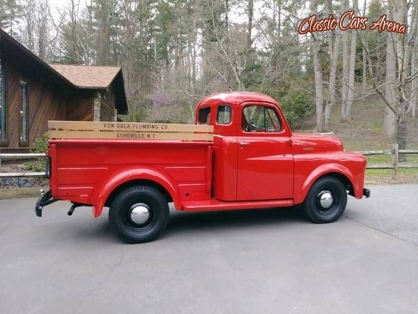 1949 Dodge Pickup for sale in Michigan (ID-36574)